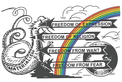 Four Freedoms